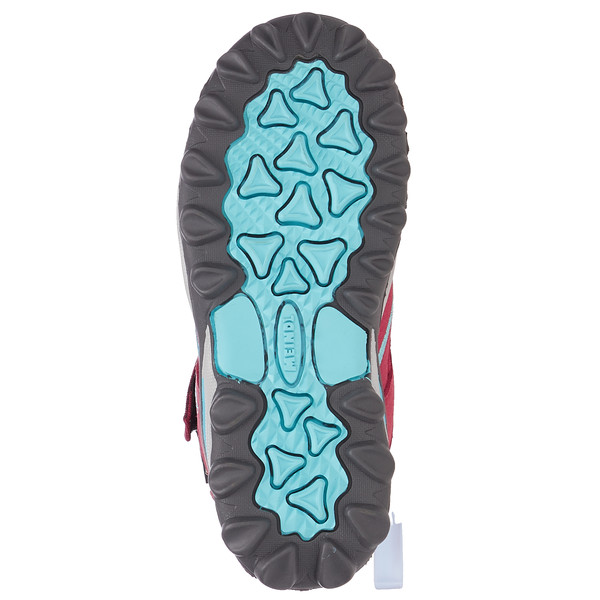 LUCCA JUNIOR MID GTX Kinder - Wanderstiefel