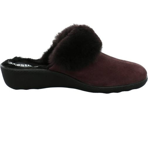 WESTLAND Hausschuh Avignon 306, aubergine