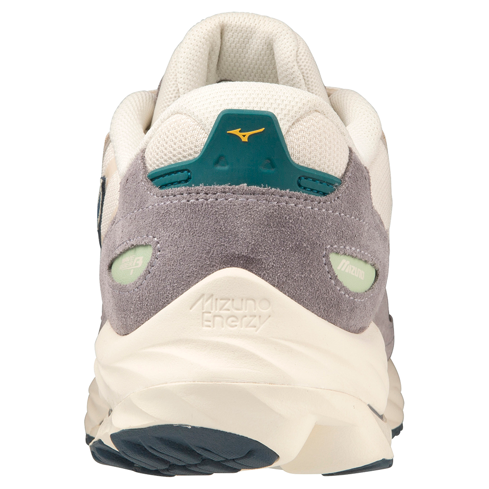 Mizuno Wave Rider Beta D1GA3309-07 / grau