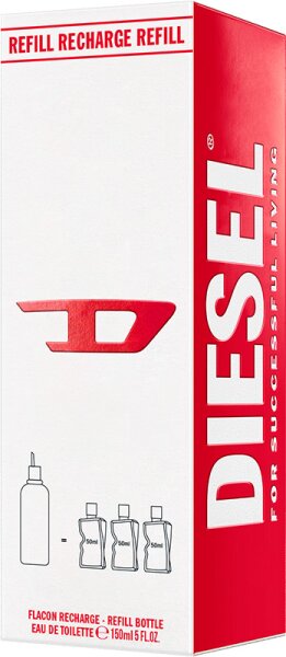 Diesel D by Diesel REFILL Eau de Toilette
