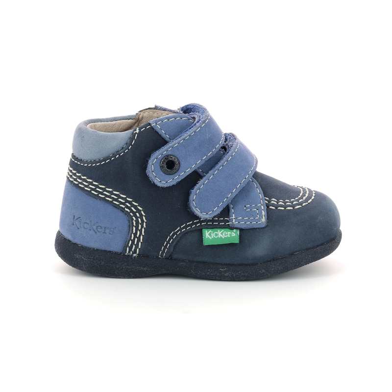 Bottillons cuir Babyscratch