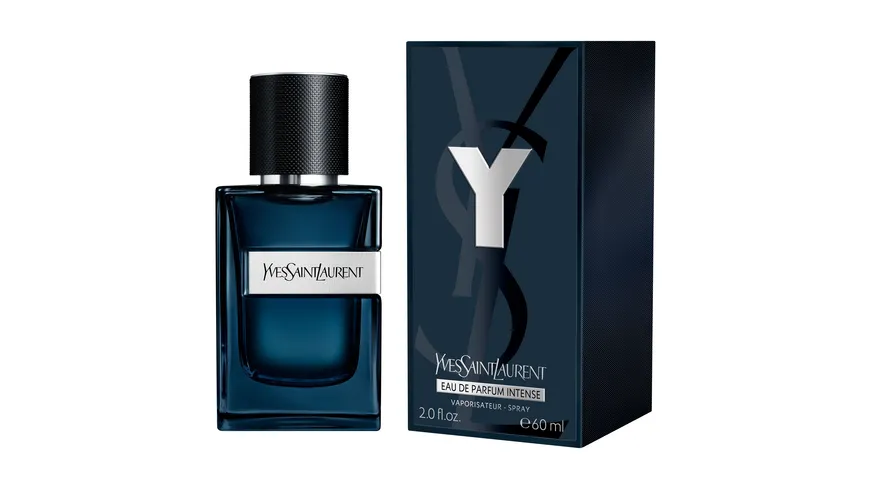 Yves Saint Laurent Y Eau de Parfum Intense