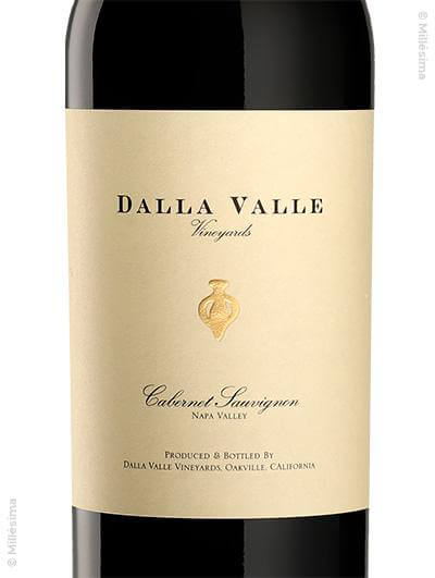 Dalla Valle Vineyards : Cabernet Sauvignon 2019