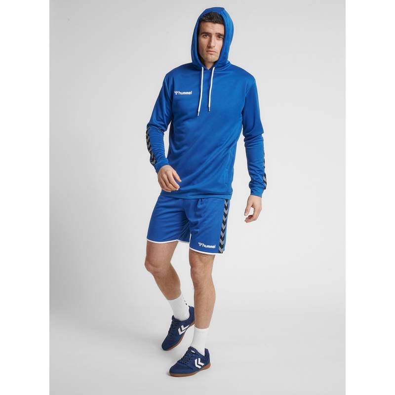 hummel hmlAUTHENTIC POLY HOODIE Hoodie Herren