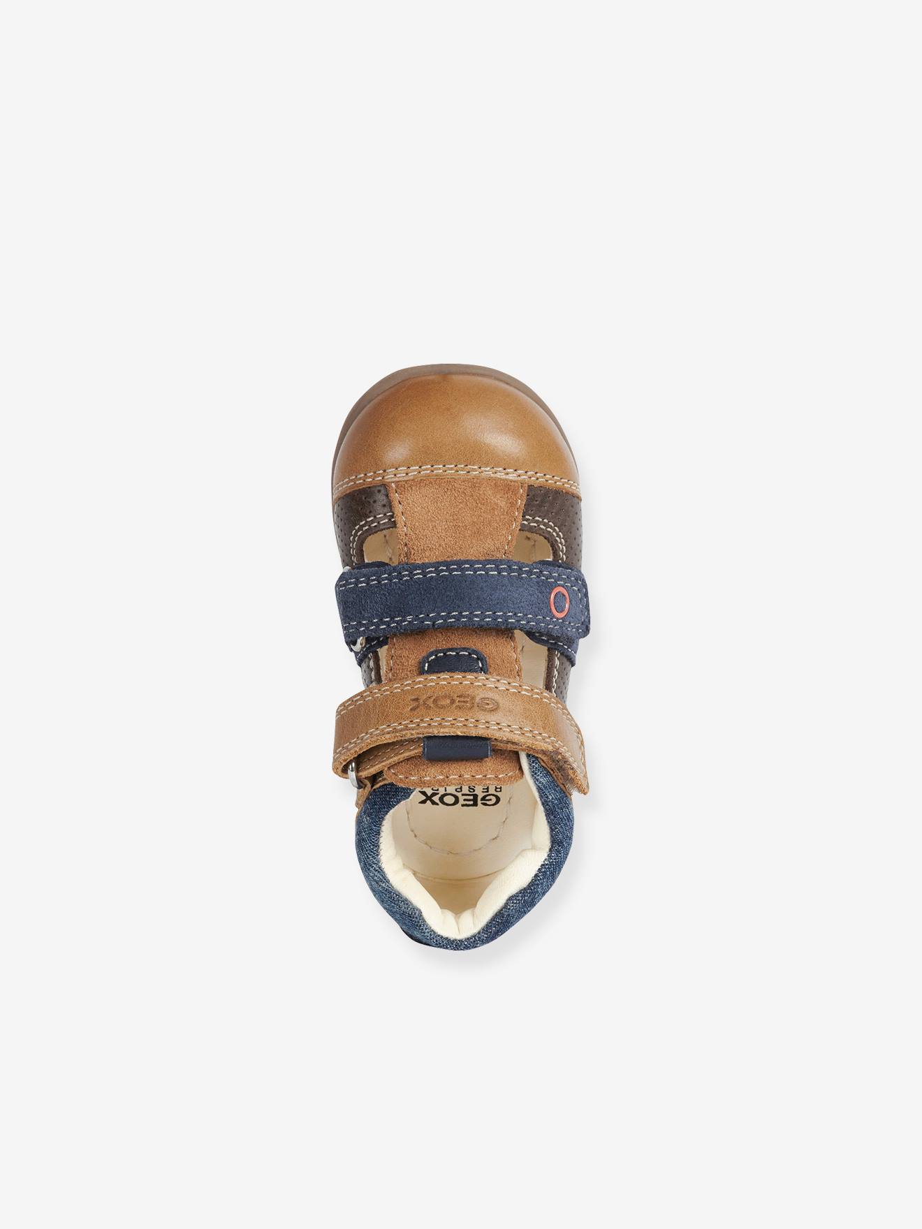 Sandales bébé Kaytan GEOX® caramel marine