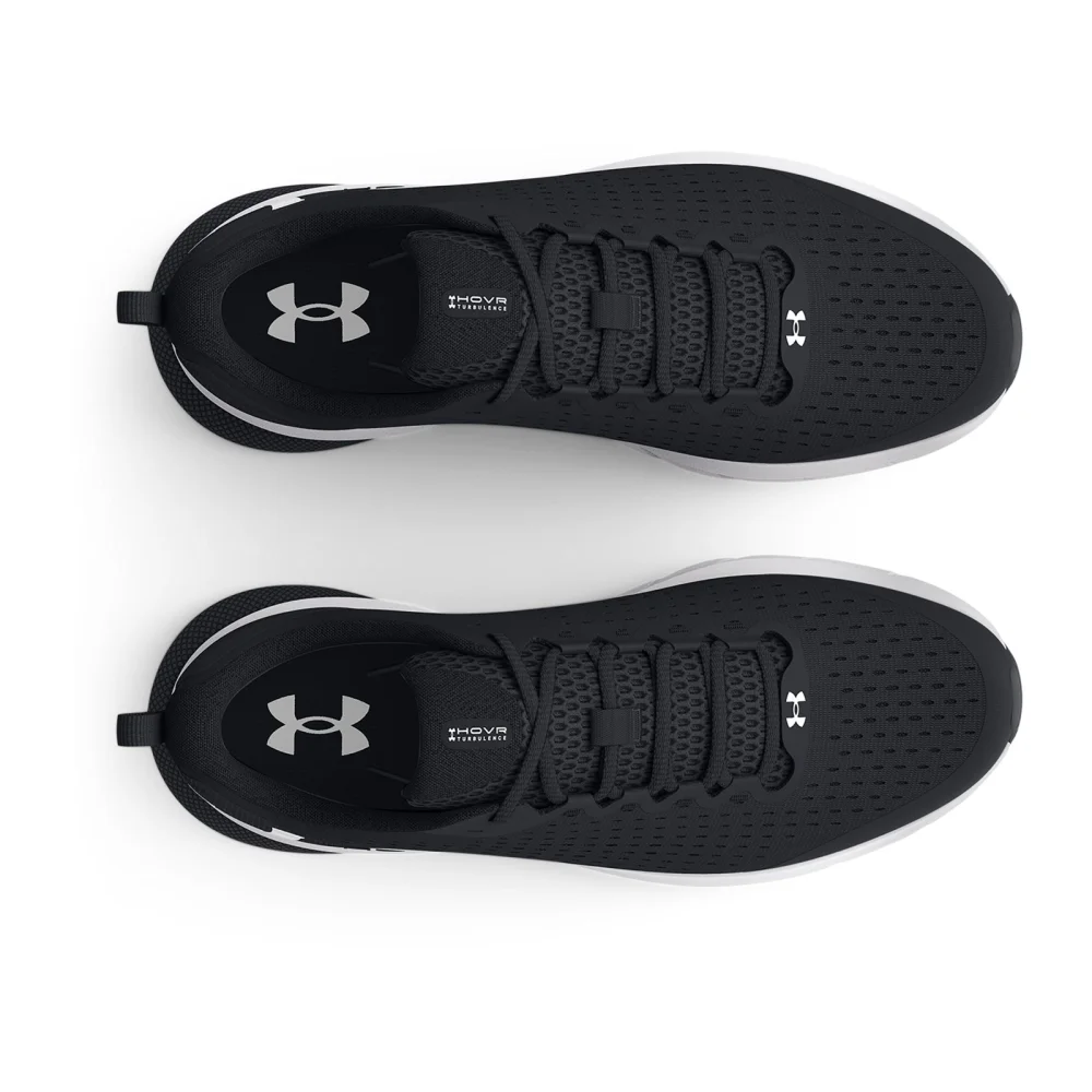 Under Armour HOVR Turbulence 3025419-001 / schwarz