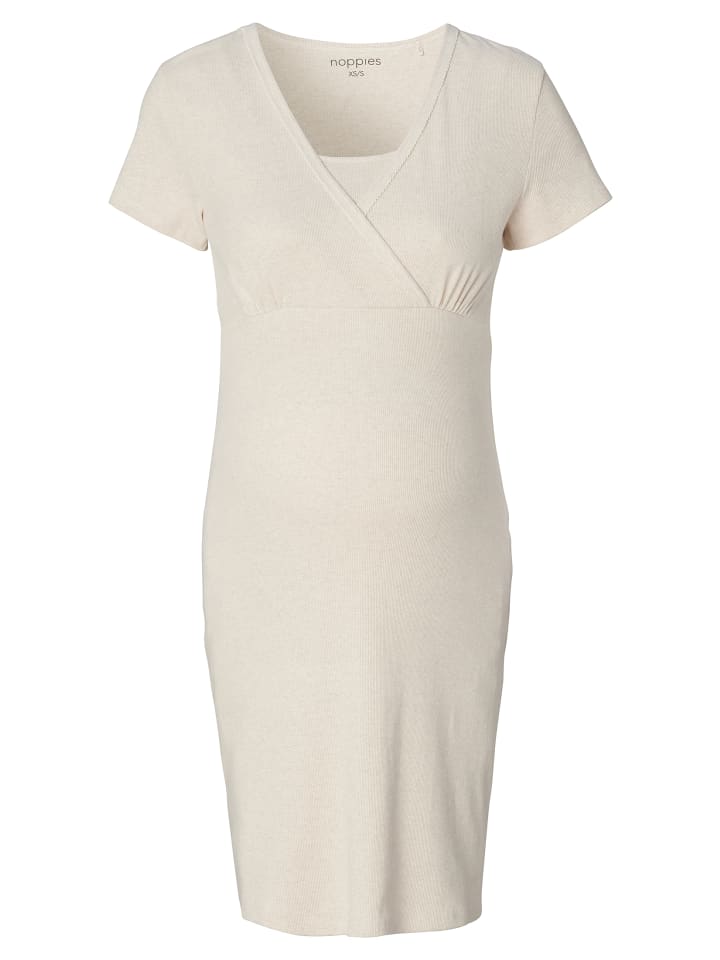 Noppies Still-Nachtkleid Tami in Oatmeal günstig kaufen