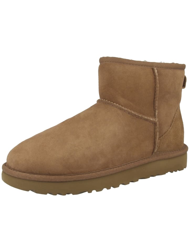 UGG Boots Classic Mini II in braun günstig kaufen 41