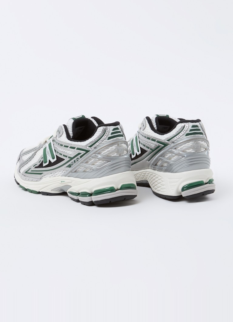 Teniși New Balance 1906R cu detalii din plasă