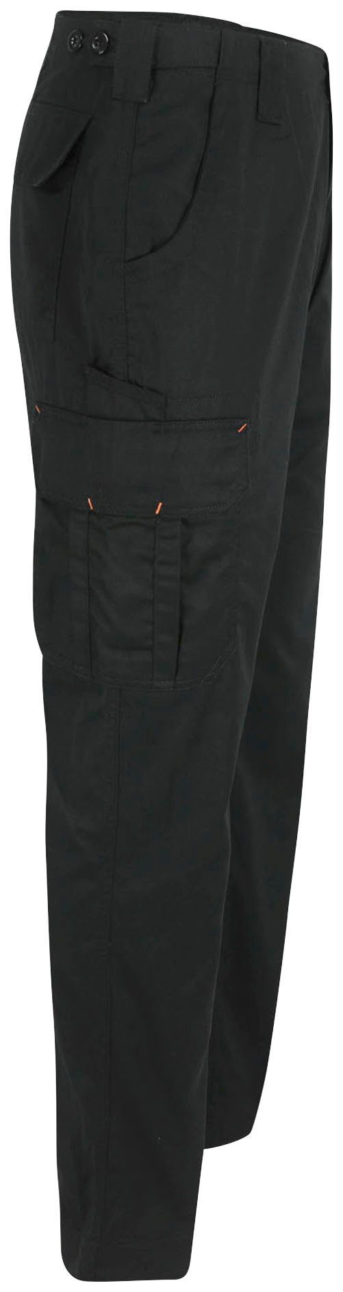 Herock Arbeitshose Thor Hose SHORTLEG Kurzgröβe, wasserabweisend, 7 Taschen, einstellbarer Bund, leicht