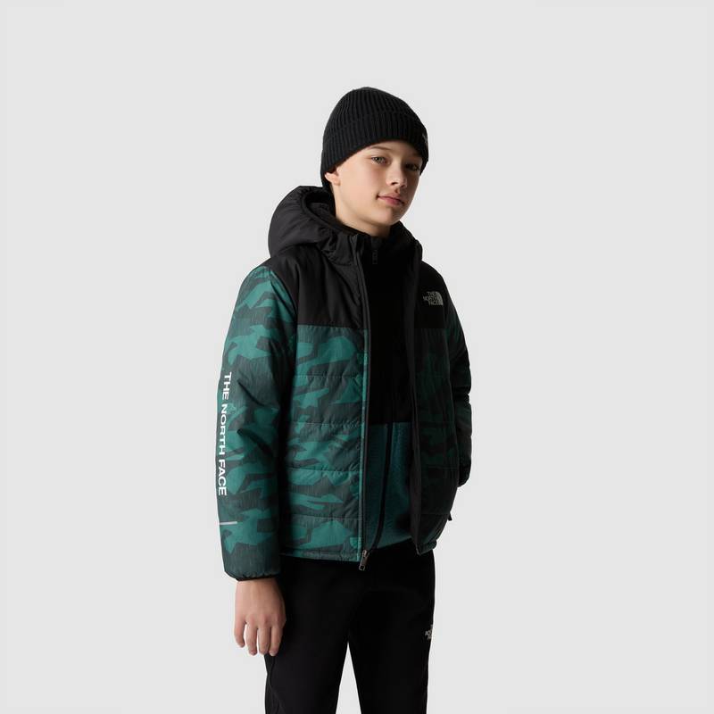 The North Face Mountain Essentials Steppjacke Jungen