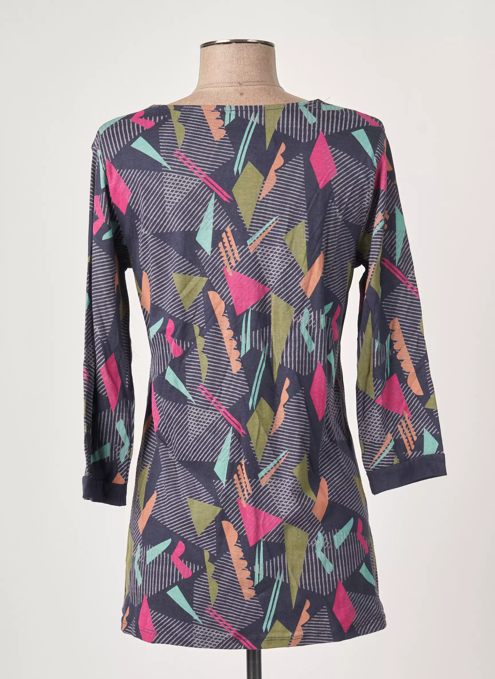 Blancheporte Tshirts Femme couleur bleu