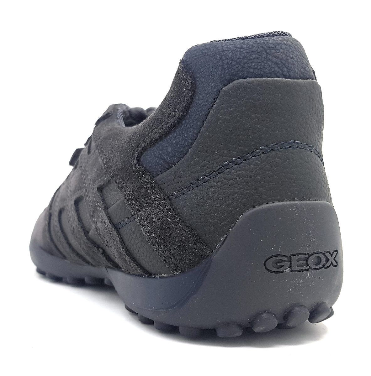 Geox U Snake U4207k-022EK-C1E4M Grau C1E4M graphite/ dk. blue