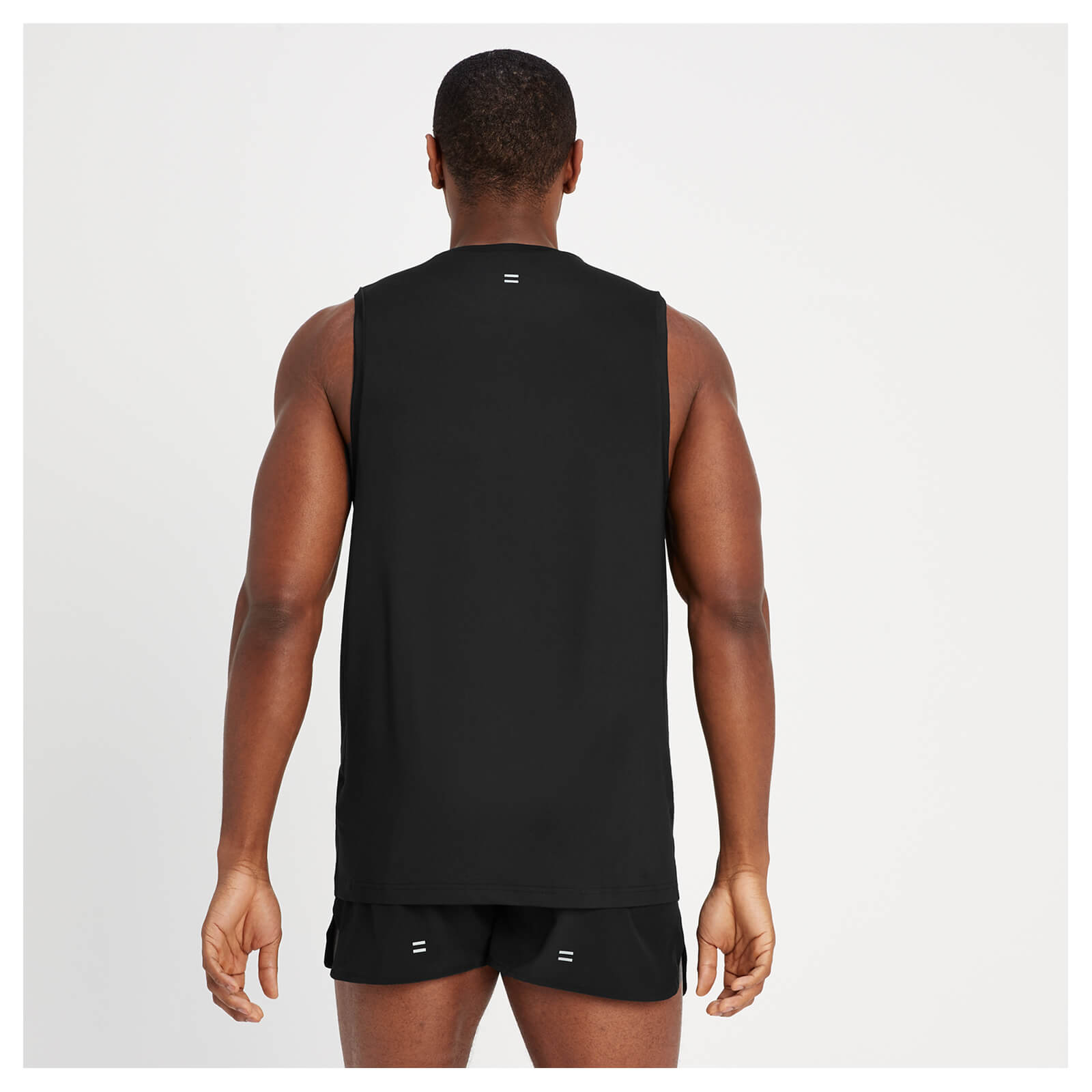 Débardeur MP Velocity pour hommes – Noir
