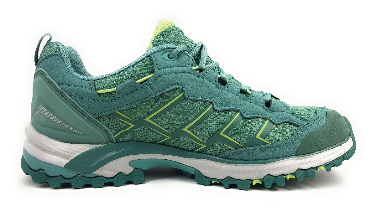 Meindl Caribe Lady GTX 3823-90 Grün 90 grün/gelb
