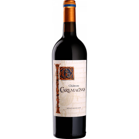 CHATEAU CARLMAGNUS 2017