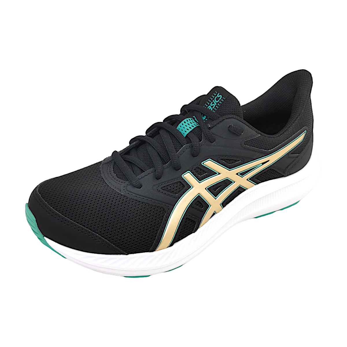 Asics JOLT 4 1012B421-008 Schwarz 008 Black/ Champagne
