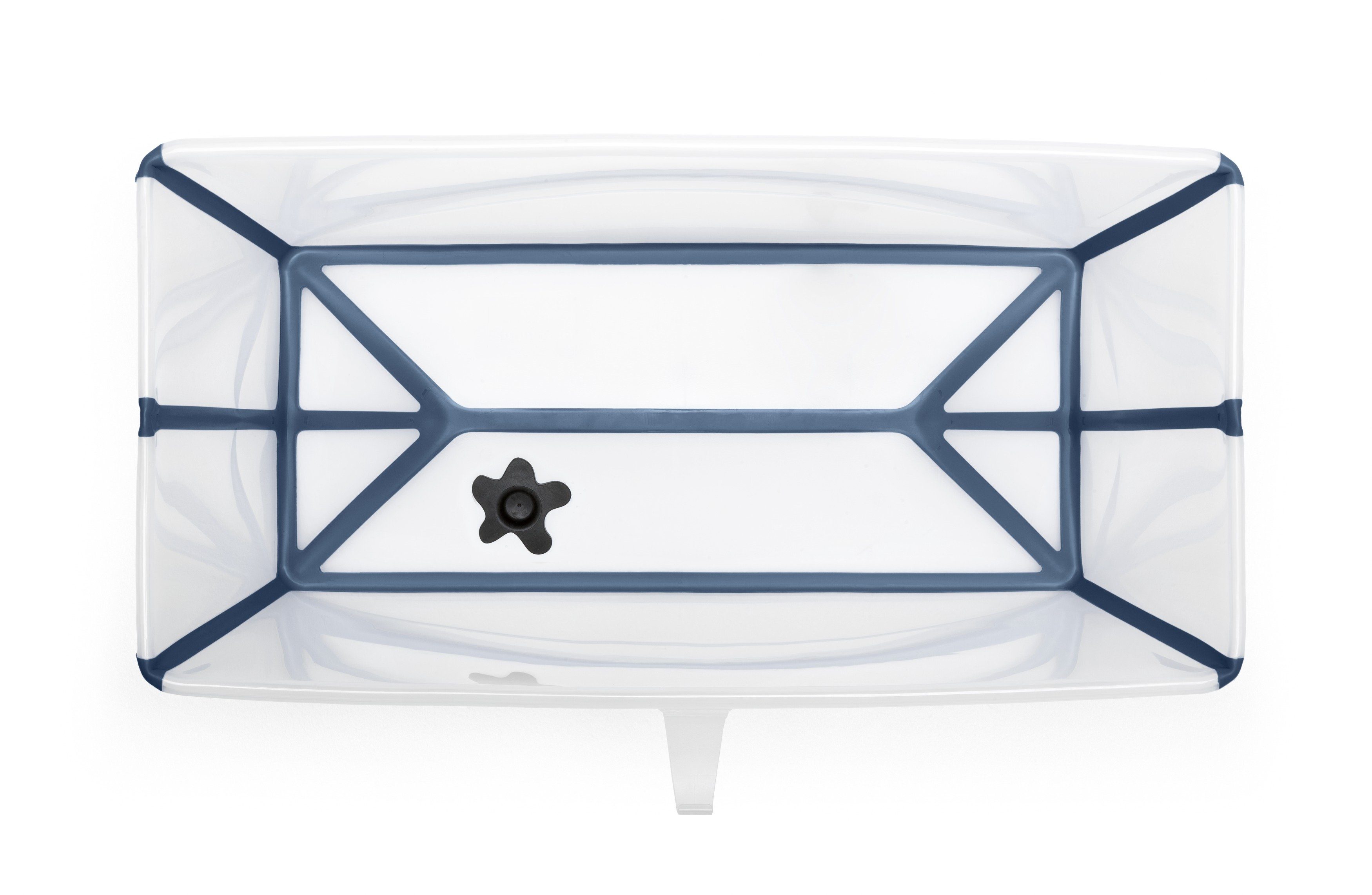 Stokke Babybadewanne Flexi Bath Badewanne für Babys, Kleinkinder & Kinder