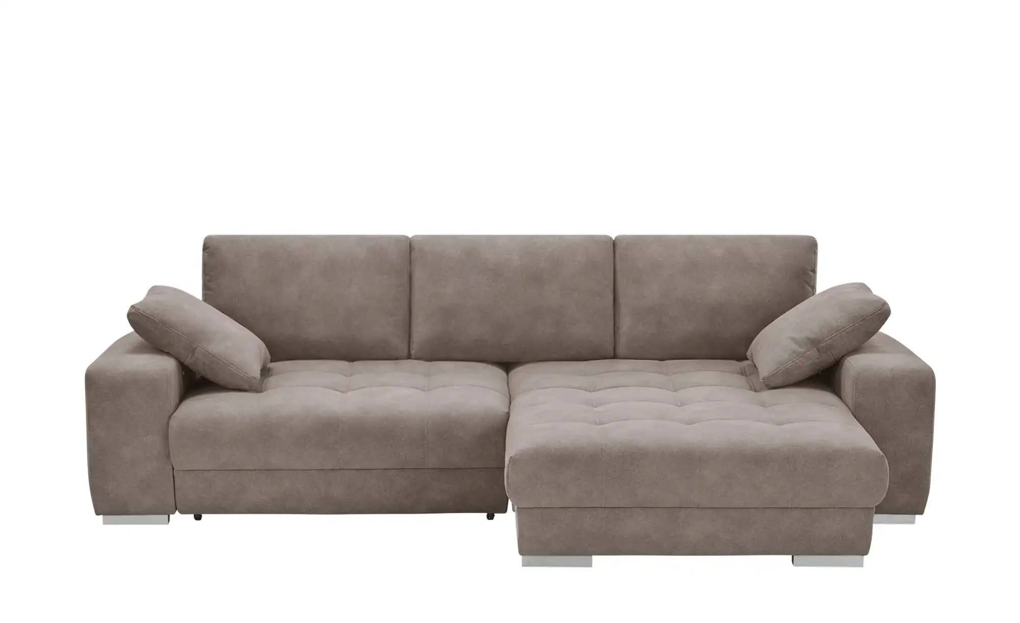 bobb Ecksofa mit pflegeleichtem Bezugsstoff  Caro II