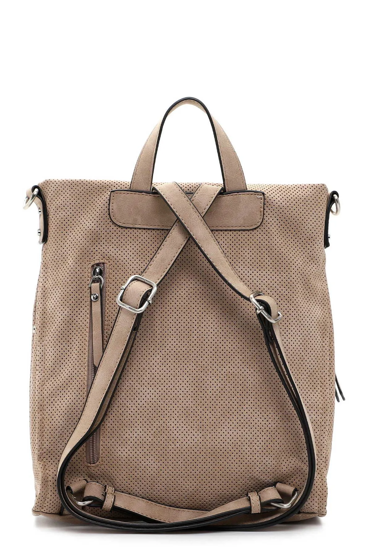 SURI FREY  Rucksack - Beige - Unifarben
