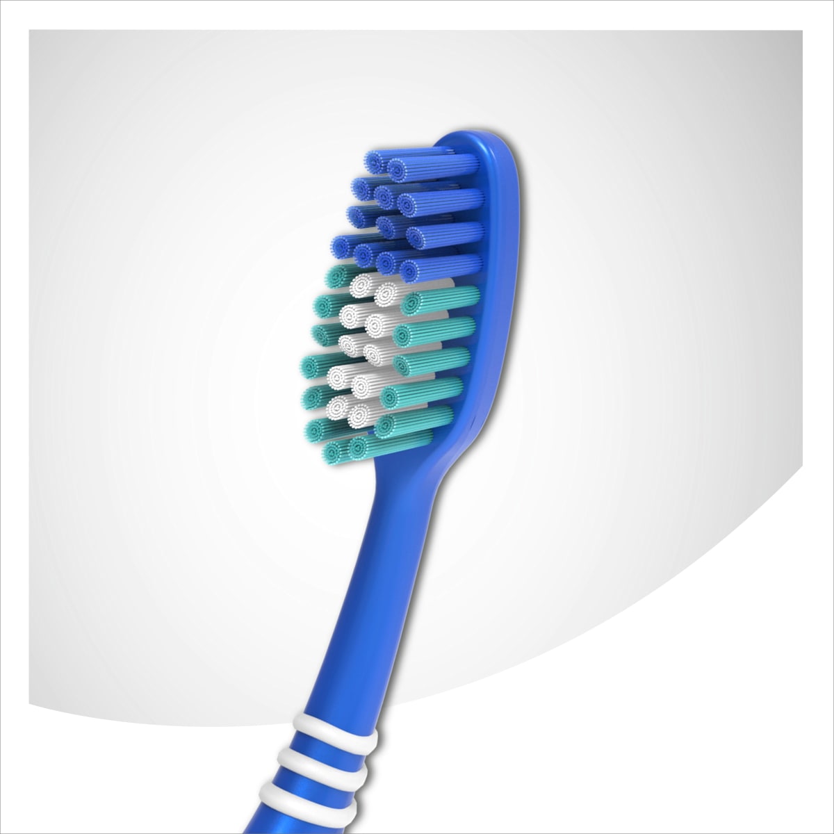 Zahnbürste Extra Clean mittel (2+1Gratis), 3 St