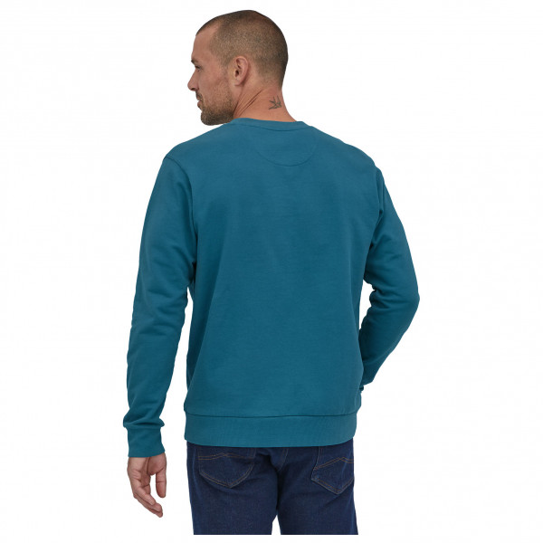 Patagonia - Regenerative Cotton Crewneck Sweatshirt - Pullover