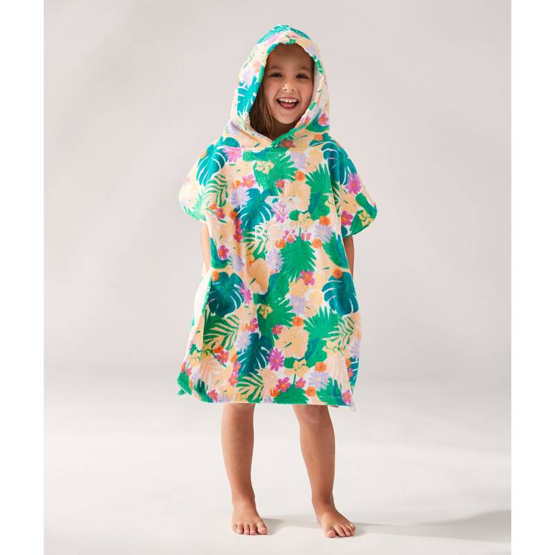 Roxy Stay Magical Printed Badeponcho Mädchen