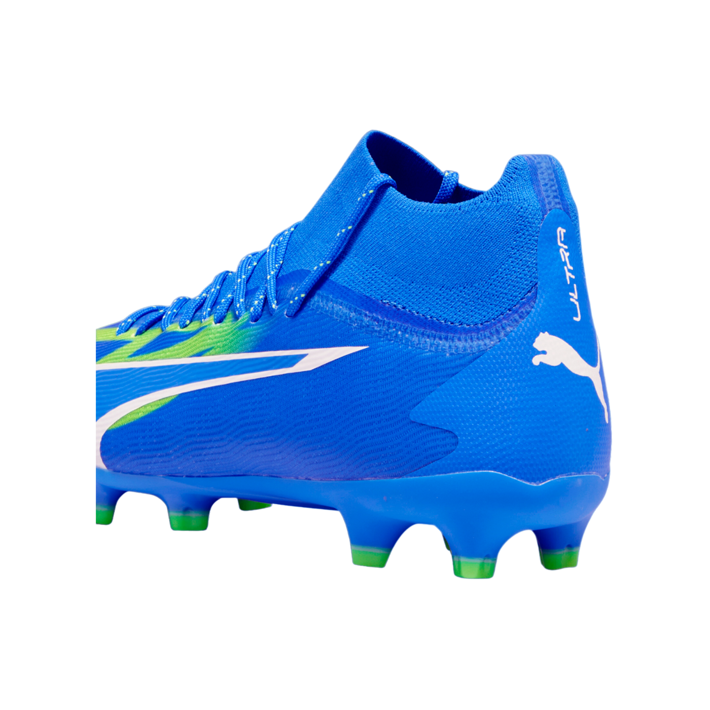 PUMA ULTRA Pro FG/AG Blau Weiss F03