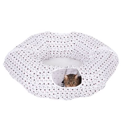 Katzentunnel Donut