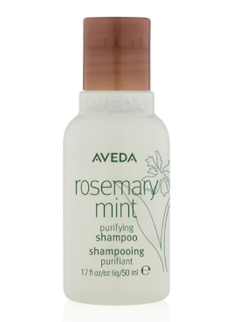 Șampon de curățare Aveda cu rozmarin și mentă
