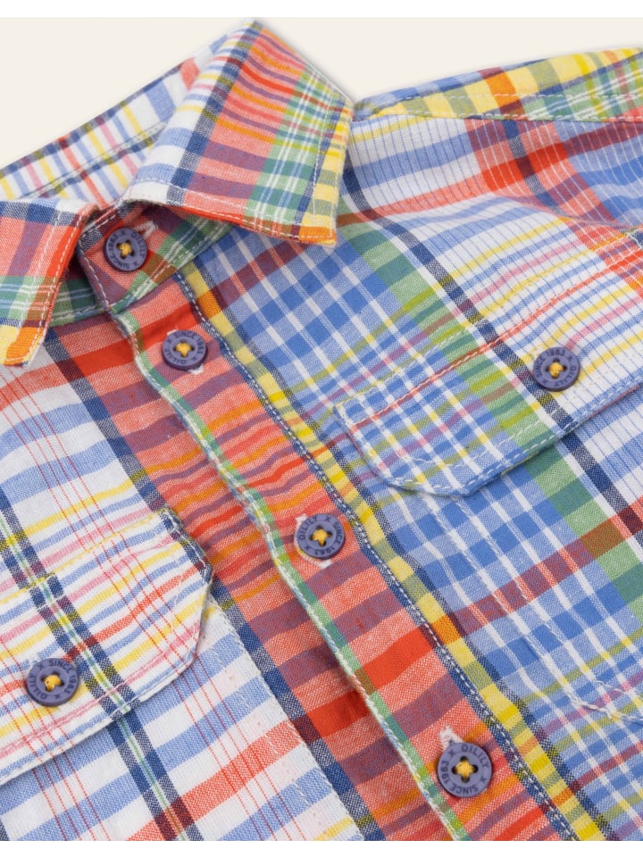 Oilily Bluse Bruno in Blau günstig kaufen 128
