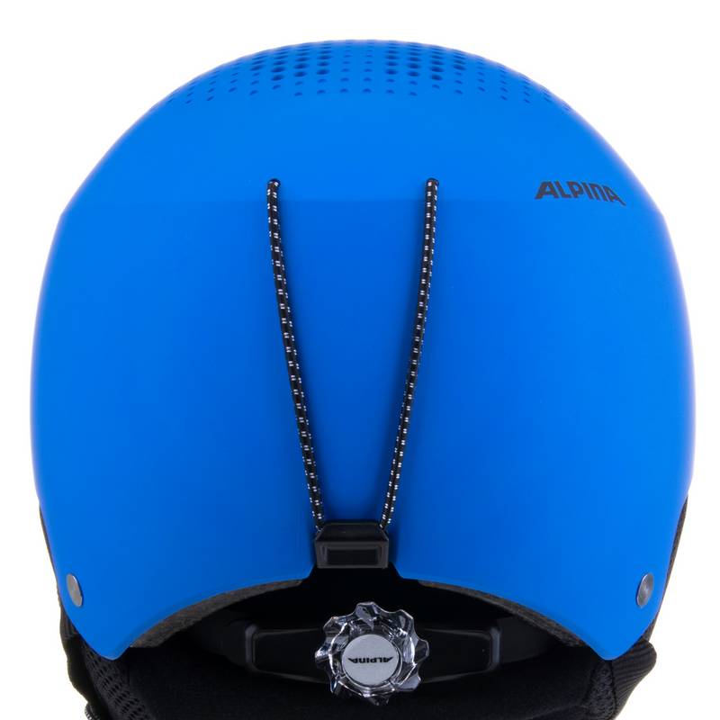 ALPINA ZUPO SET (+Piney) Helm Kinder