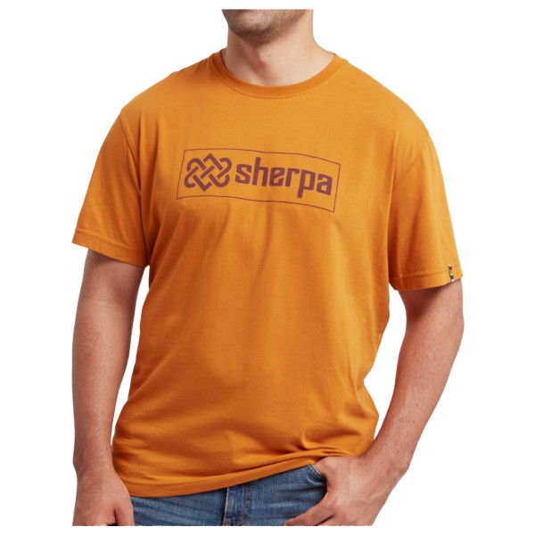 Sherpa - Sokaa Tee - T-Shirt