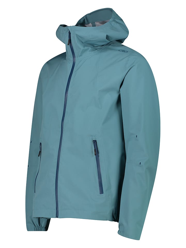 CMP Funktionsjacke in Türkis günstig kaufen