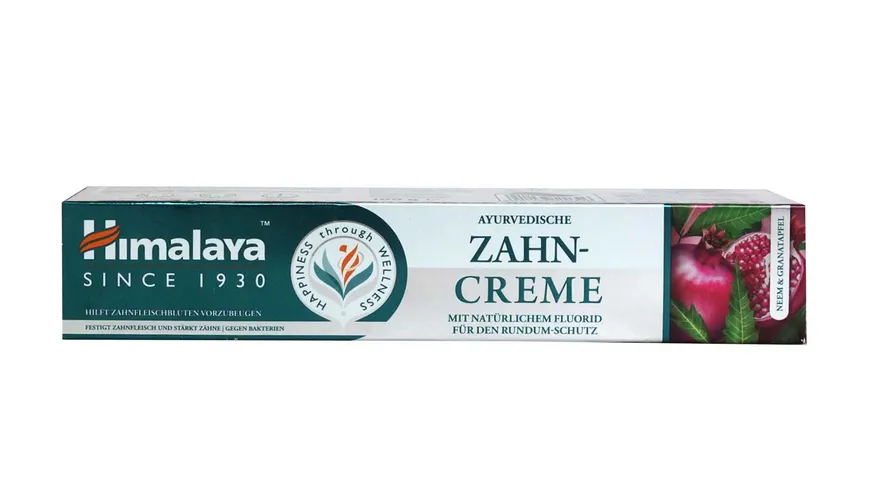 Himalaya Herbals Ayurvedische Zahncreme 100 g