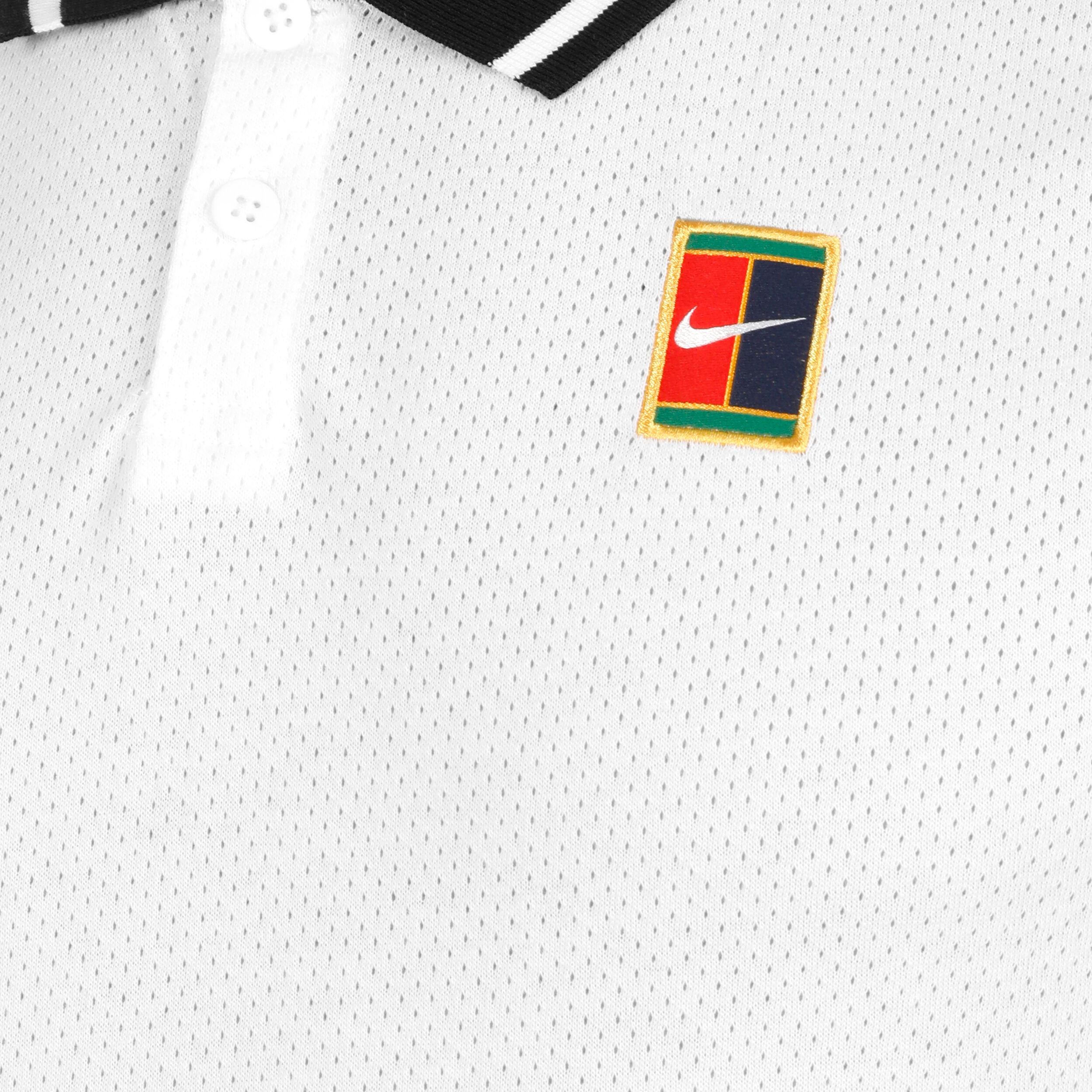 Heritage Polo Herren - Weiß