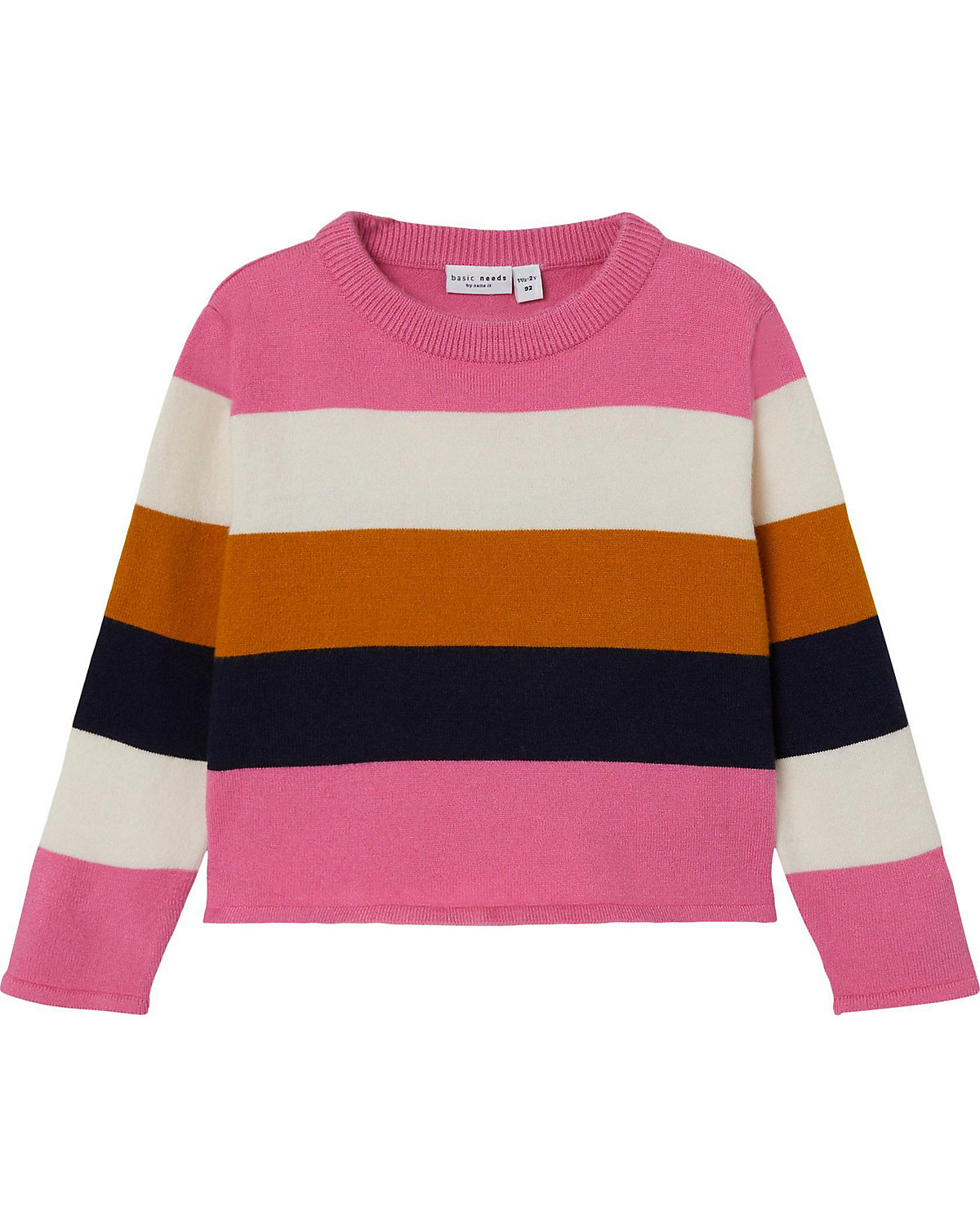 Pullover NMFVAJSA für Mädchen