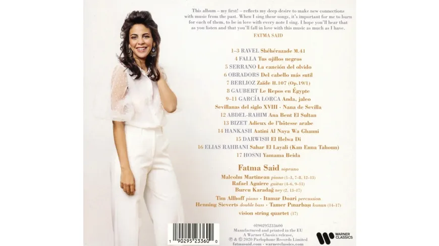 El Nour Digipak