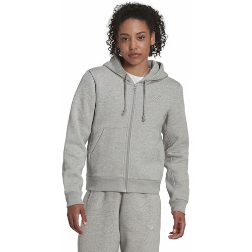DAMEN KAPUZENSWEAT ALL SZN FLEECE FULL-ZIP