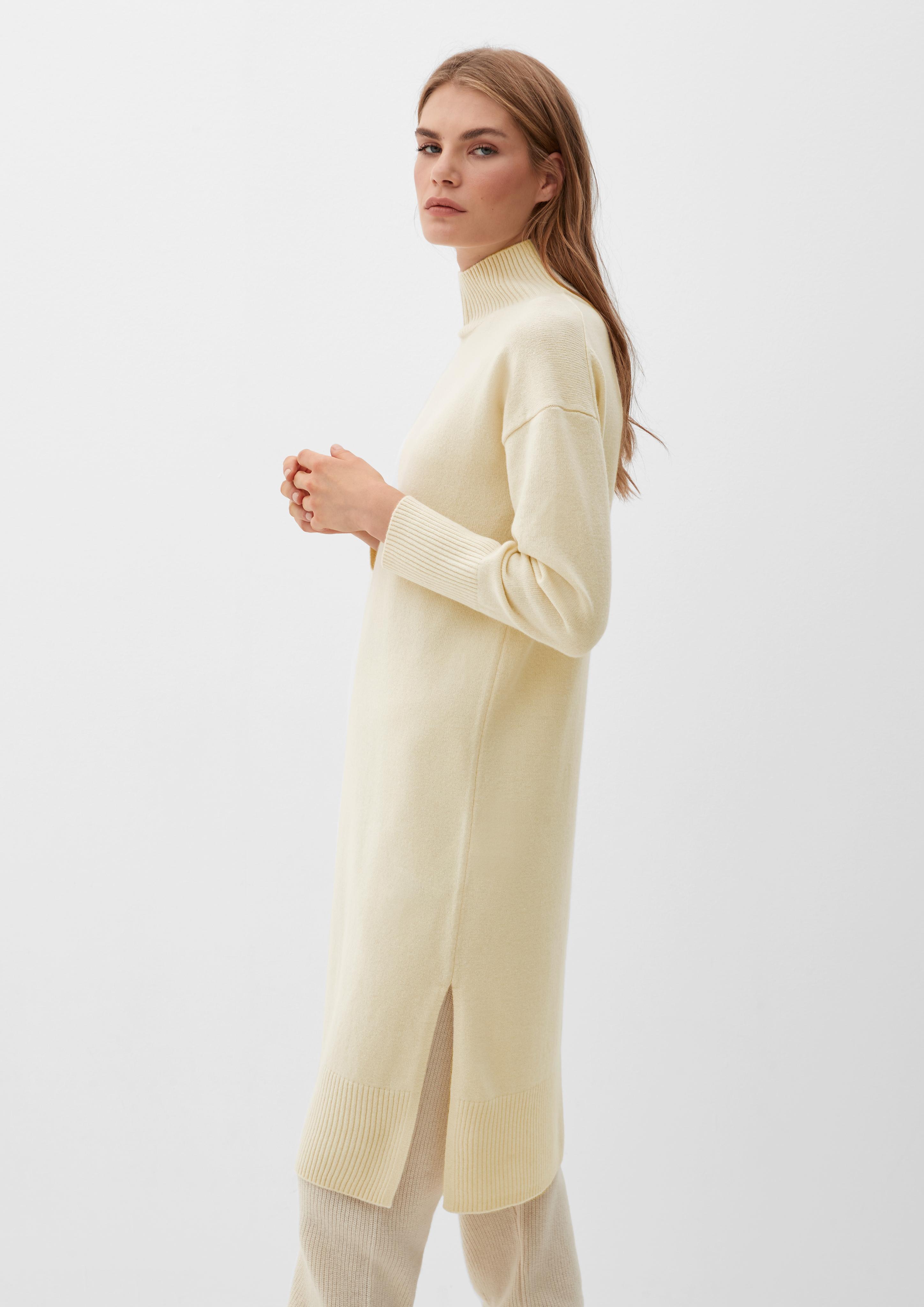 Midikleid aus Wolle  2121308-01Y8