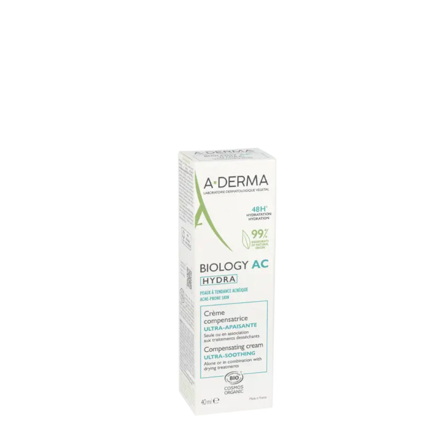 a-derma Biology Hydra crème