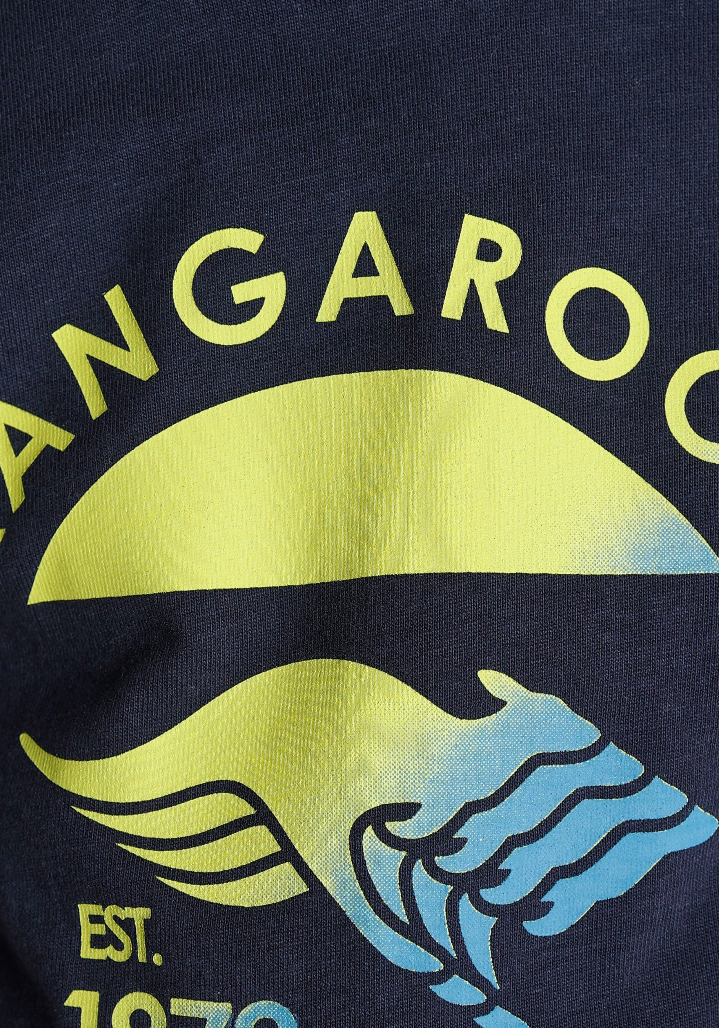 KangaROOS Kapuzenshirt, für kleine Jungen