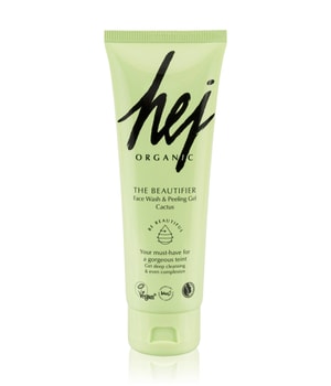 Hej Organic The Beautifier Cactus Gesichtspeeling 125 ml
