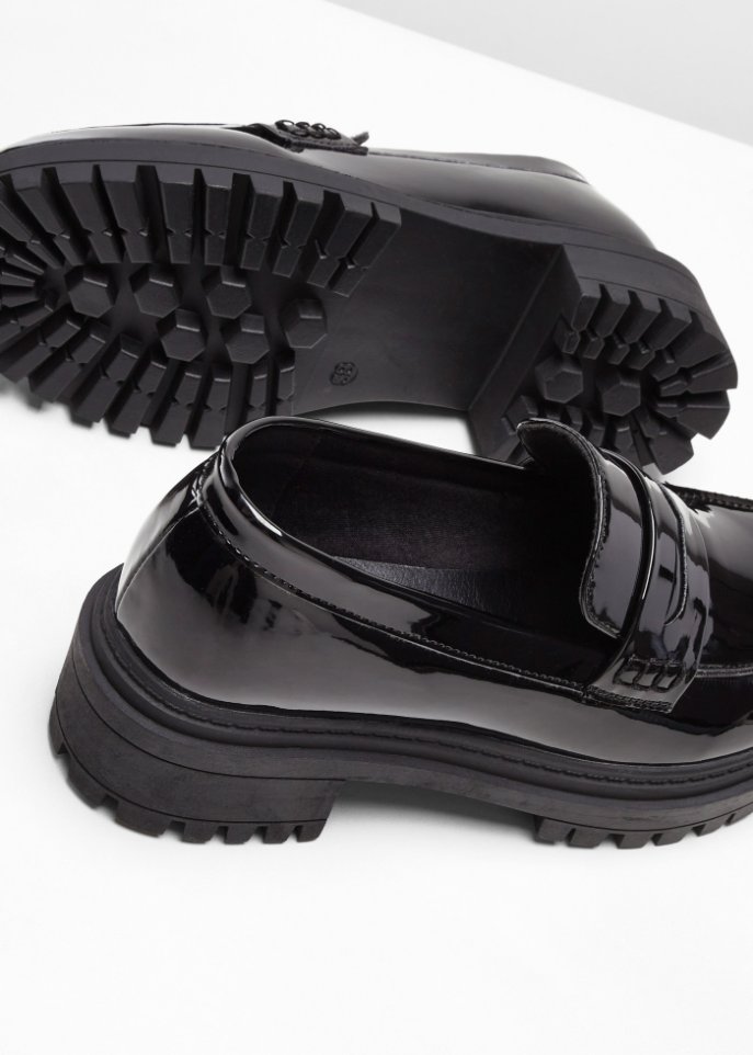 Chunky Loafer