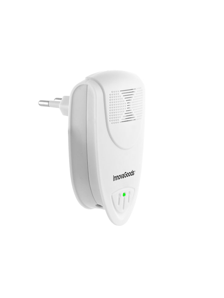 InnovaGoods Insekten- und Nagetierabwehrmittel in Weiß - (B)6 x (H)10 x (T)5 cm günstig kaufen onesize