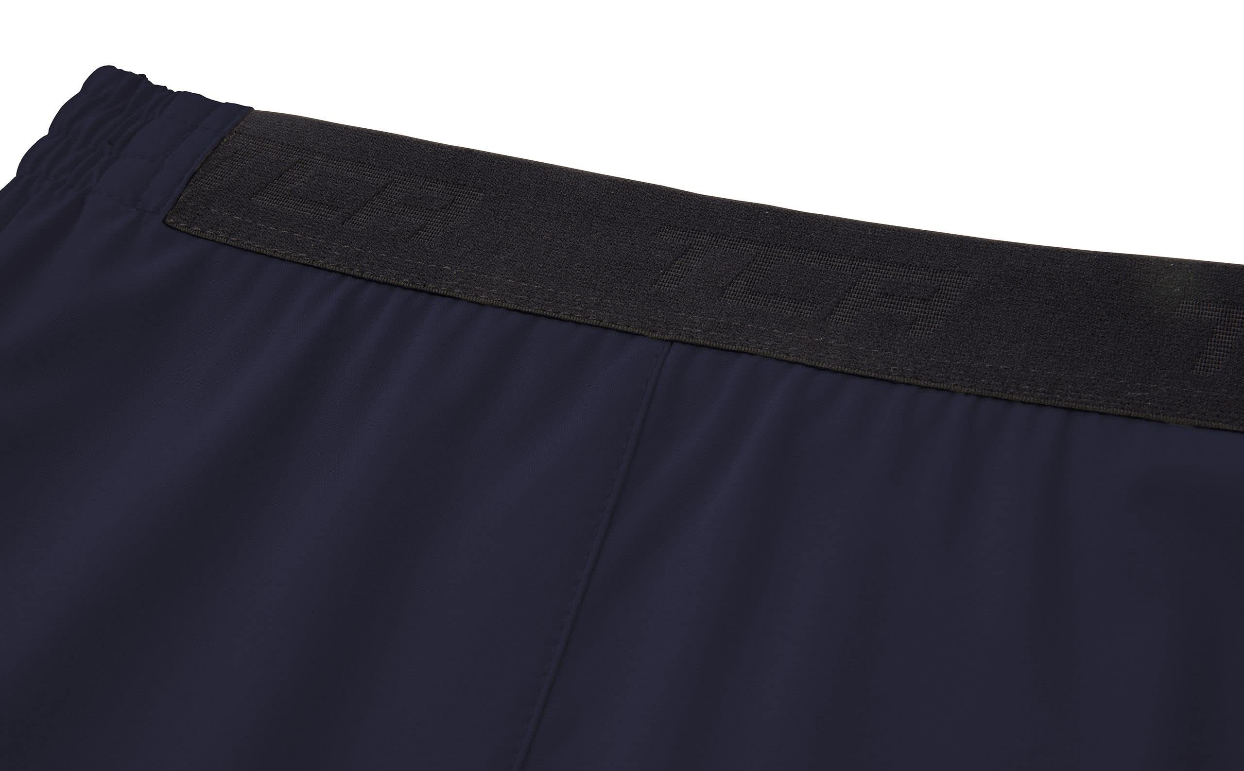 TCA Trainingsshorts TCA Herren Elite Tech Laufhose - Dunkelblau