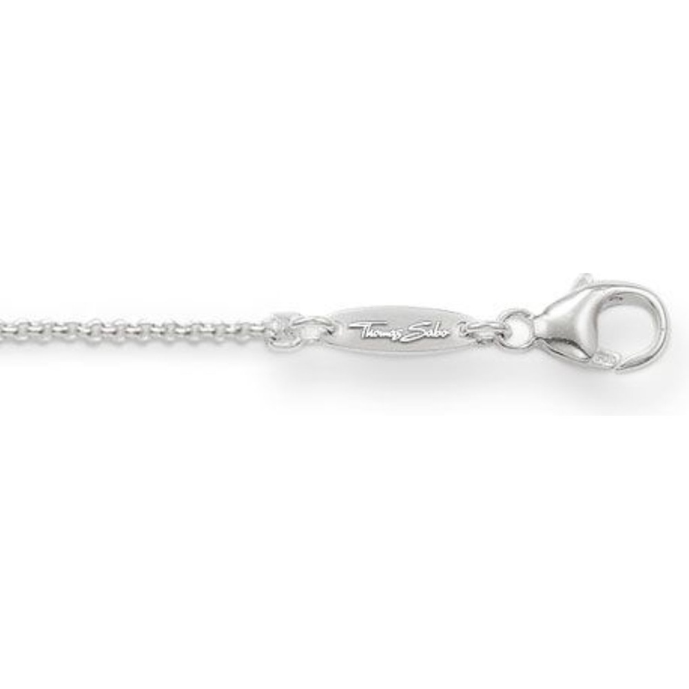 Thomas Sabo Chaînette 925 Argent collier