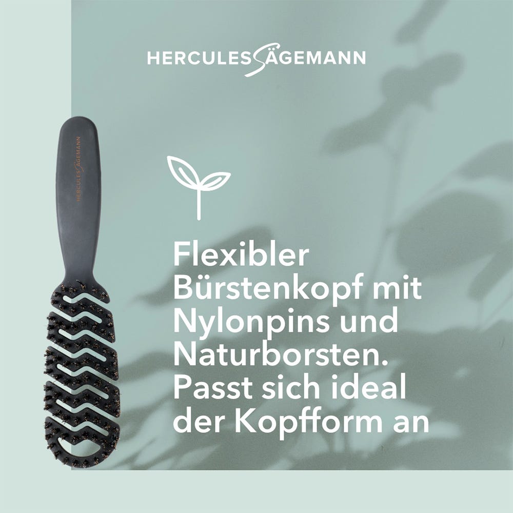 Hercules Sägemann Flexy Shape Schmal 9148