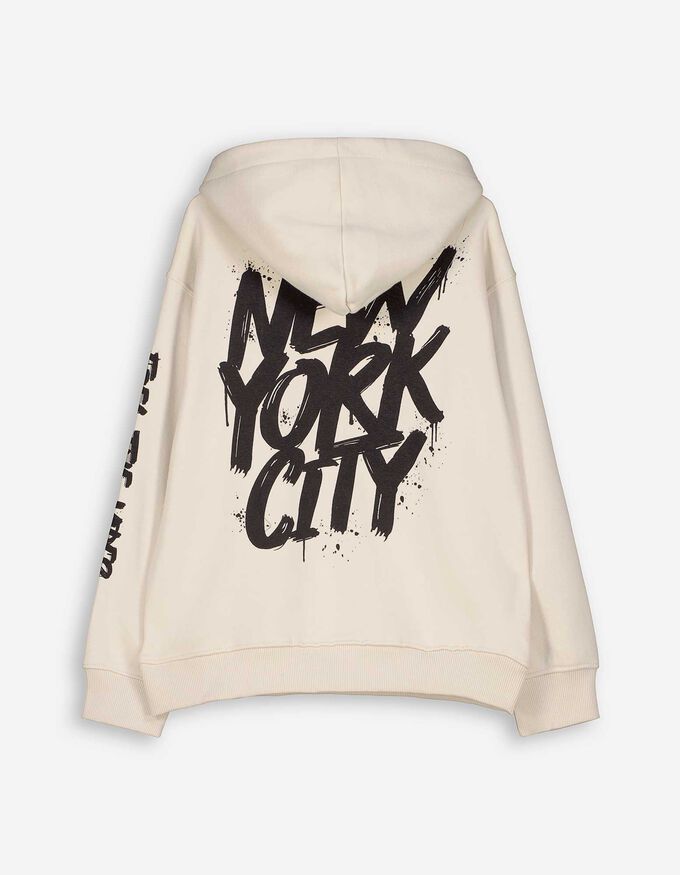 Hoodie - Rückenprint