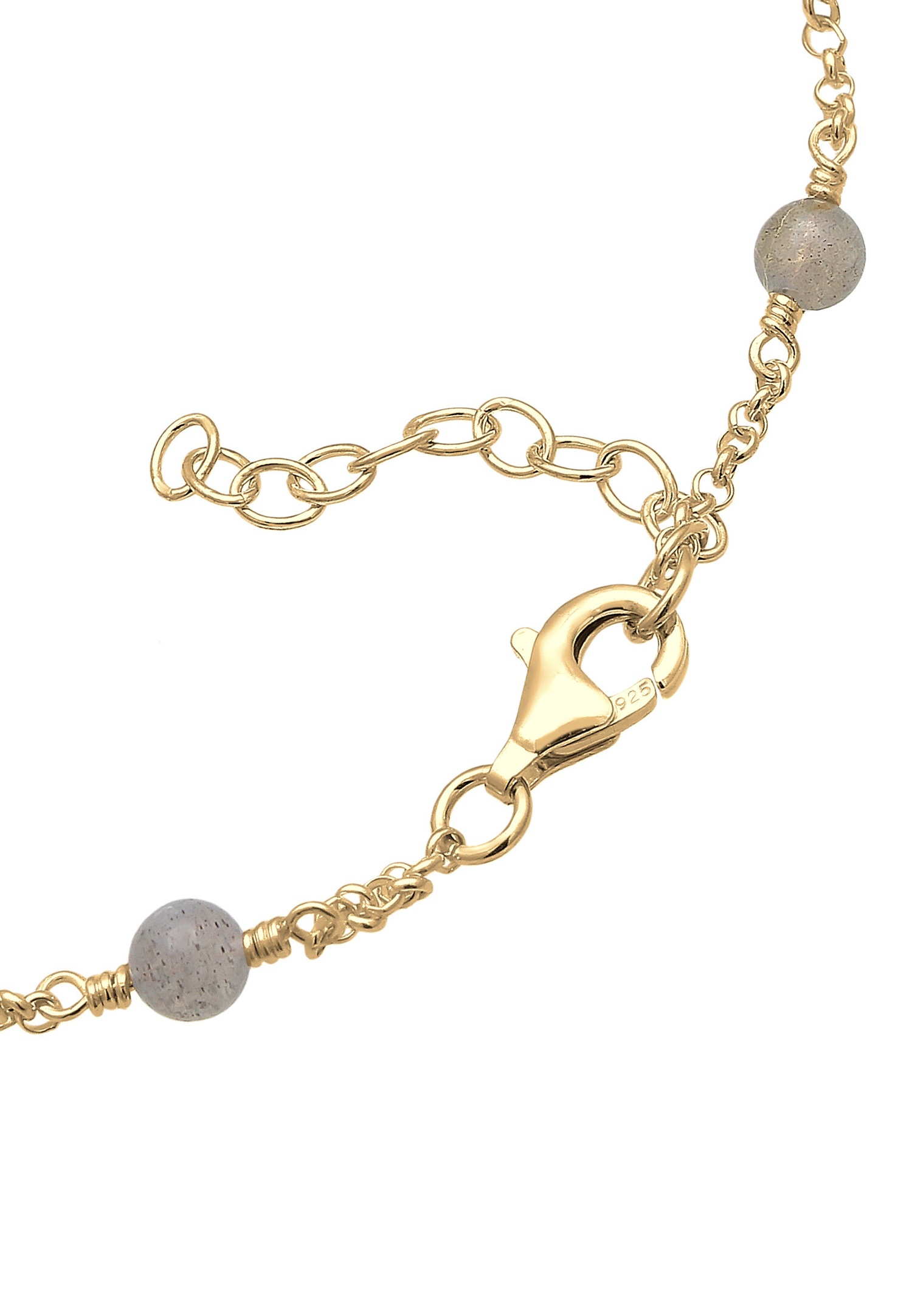 Esferas de labradorita Elli Verano Plata 925